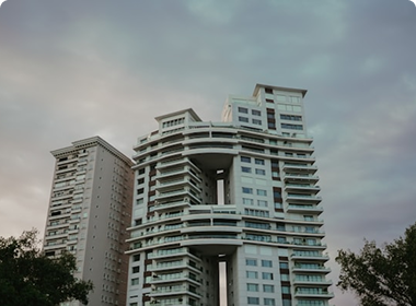 大阪・梅田のタワーマンション